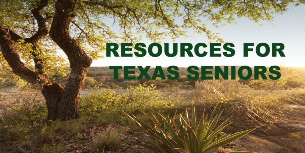 Resources For Texas Seniors