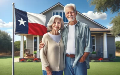 Unlocking Financial Freedom: The Top 10 Benefits of Reverse Mortgages for Texas Senior Homeowners