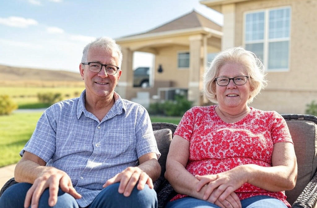 Reverse Mortgage in Texas